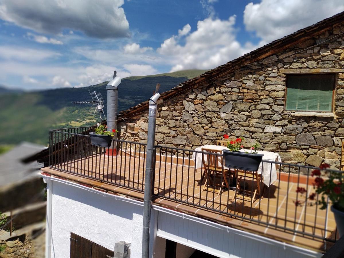 Casa Rural Con Vistas En El Corazon Del Pirineo Los Molinos  Exterior photo