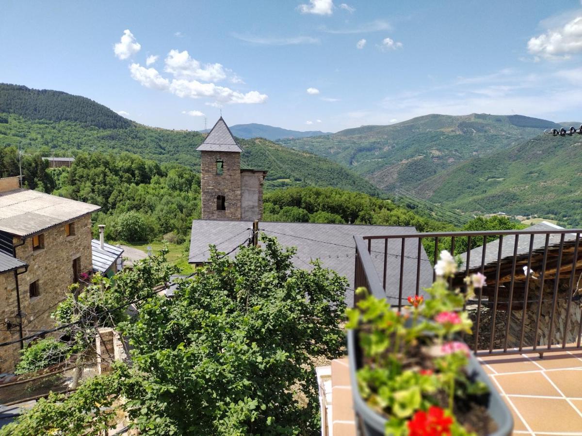 Casa Rural Con Vistas En El Corazon Del Pirineo Los Molinos  Exterior photo