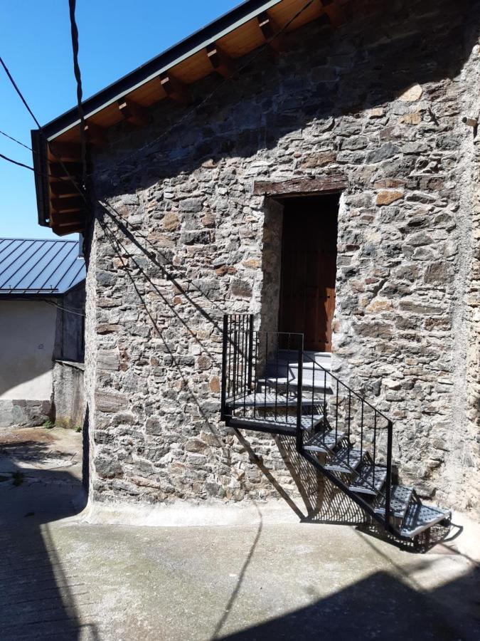 Casa Rural Con Vistas En El Corazon Del Pirineo Los Molinos  Exterior photo